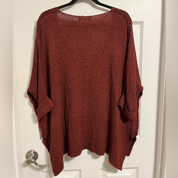 AMERICAN THREADS Sweater Ladies size medium - Picture 5 of 7